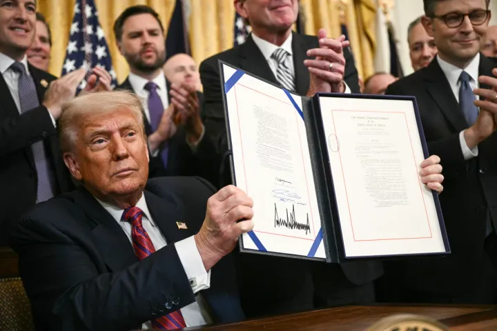 The Stablecoin GENIUS Act: Trump’s Crypto Leap Forward