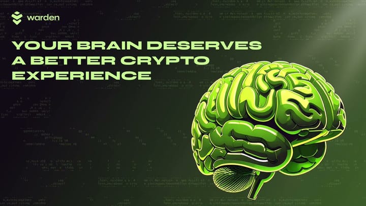 Warden Protocol: AI Meets Blockchain at the Base Layer