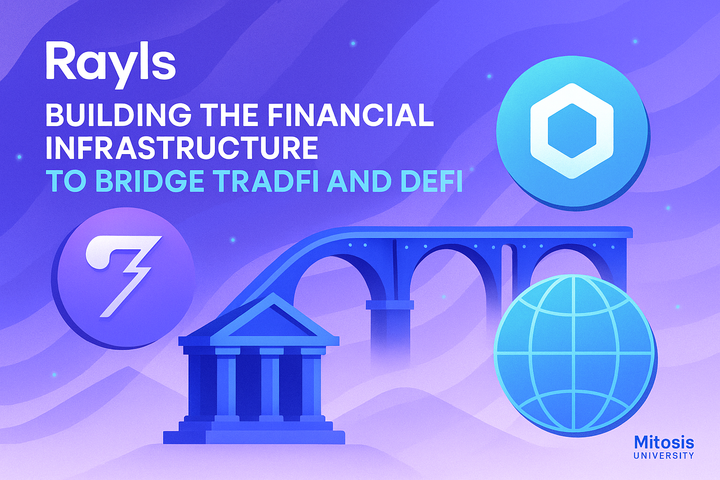 Rayls Building the Financial Infrastructure to Bridge TradFi and DeFi