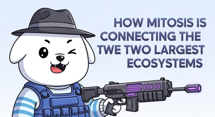 Bitcoin DeFi: How Mitosis is Connecting the Two Largest Crypto Ecosystems