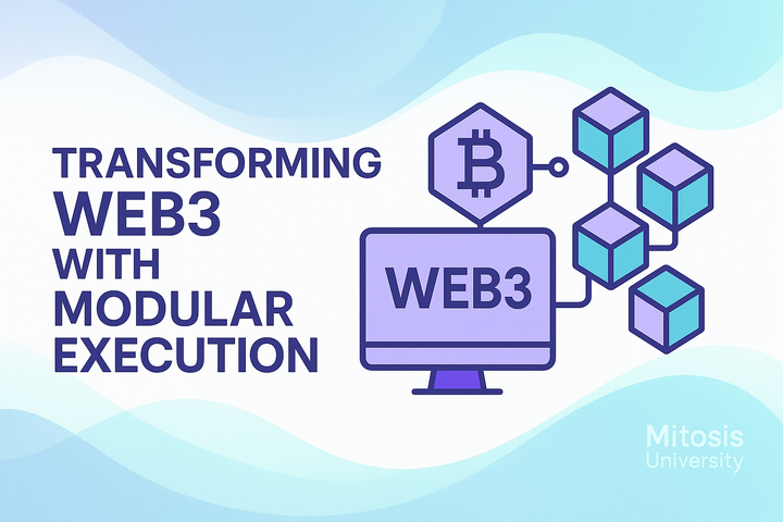 Altius Labs: Transforming Web3 with Modular Execution