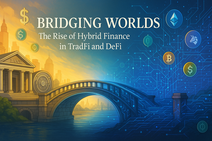 Bridging Worlds: The Rise of Hybrid Finance in TradFi and DeFi