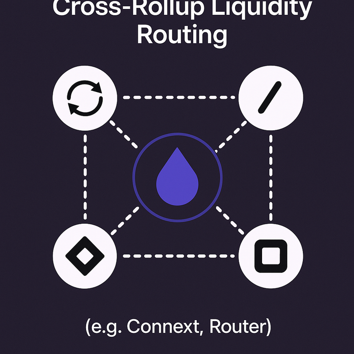 What is Cross-Rollup Liquidity Routing?