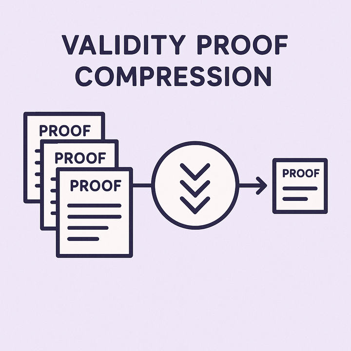 Validity Proof Compression