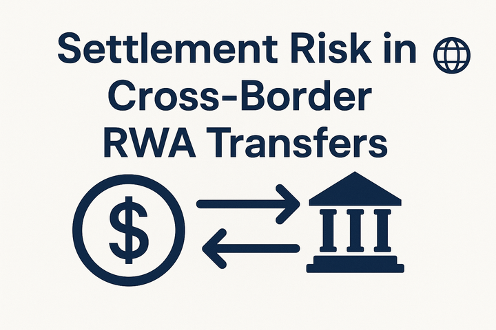 Settlement Risk in Cross-Border RWA Transfers —