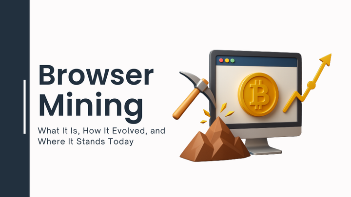 Browser Mining: What It Is, How It Evolved, and Where It Stands Today