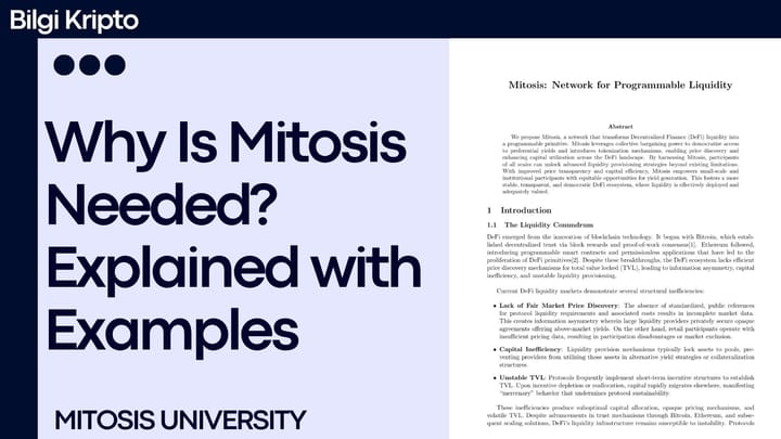 Why Is Mitosis Needed? Explained with Examples
