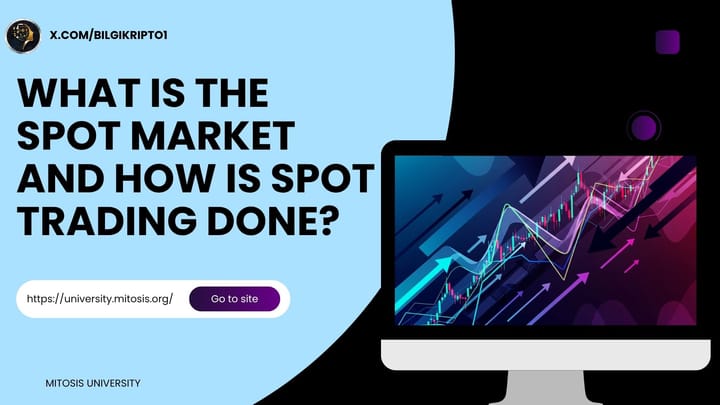 What is the Spot Market and How is Spot Trading Done?
