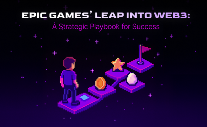 AAA Meets DeFi: How Epic Games’ Web3 SDK Push Shapes the Future And What It Means for Mitosis
