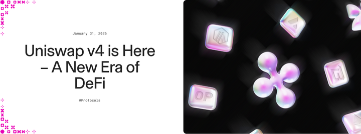 Uniswap v4 Launches “Permissionless Templates”: What Modular Builders in Mitosis Can Learn