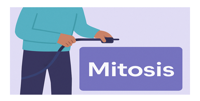 How to Plug Into Mitosis and Let It Do the Heavy Lifting