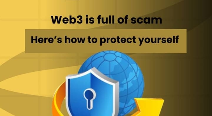 The Ultimate Guide to Staying Safe in Crypto/Web3