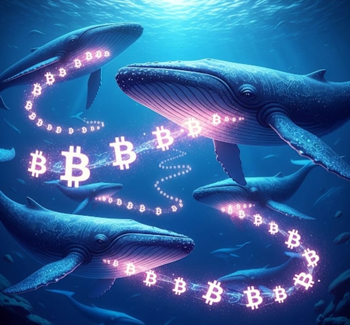 Whales Are Moving BTC After 14 Years What Does It Mean?