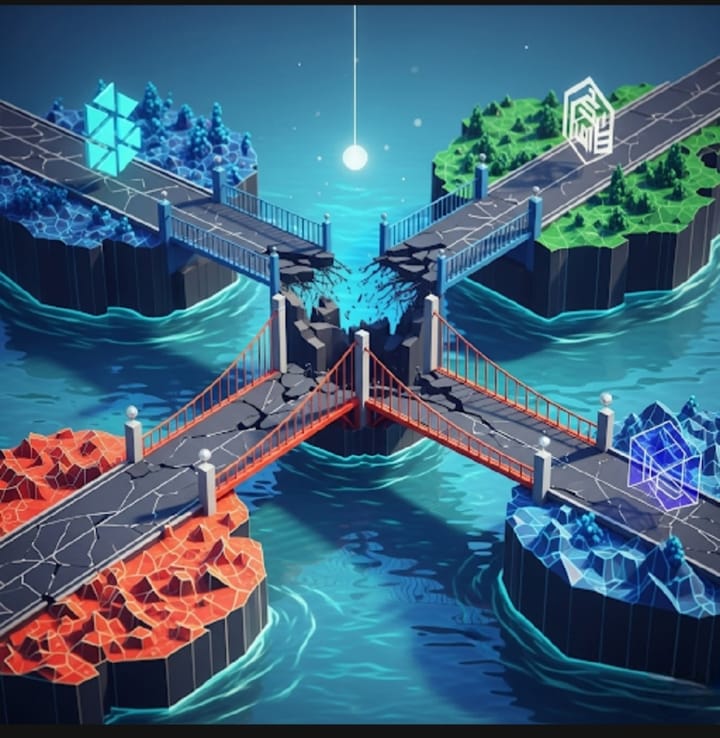 Cross‑Chain Interoperability: Why Bridges Remain Web3’s Weakest Link