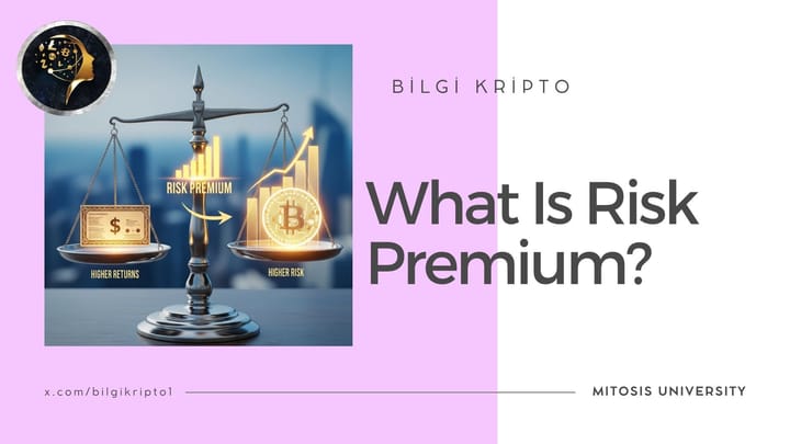 What Is Risk Premium? The Key to Understanding the Cost of High Returns