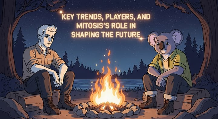 The State of Interoperability in 2025: Key Trends, Players, and Mitosis's Role in Shaping the Future