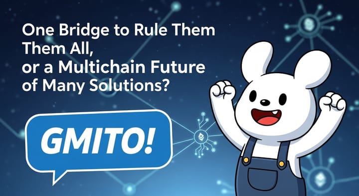 The Battle for Connectivity: One Bridge to Rule Them All, or a Multichain Future of Many Solutions?