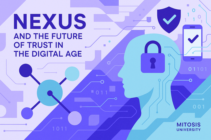 The Verifiable Internet: Nexus and the Future of Trust in the Digital Age