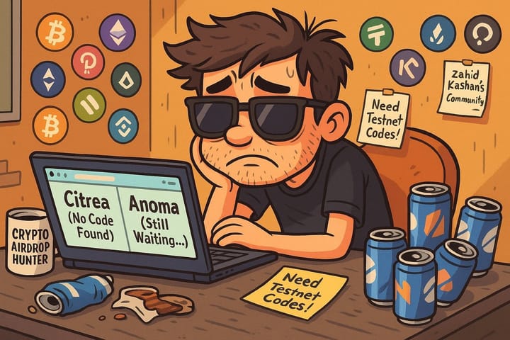 Gated Testnets, Open Mainnets: A Web3 Dilemma.
