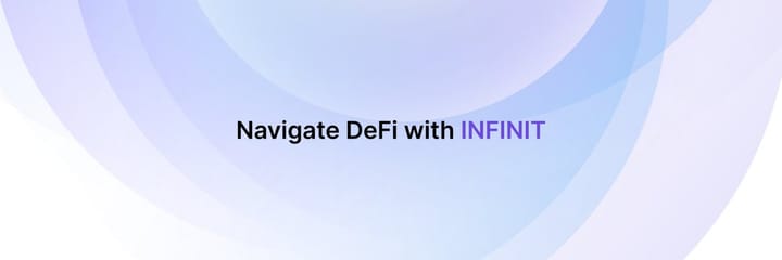 INFINIT Labs: The Agentic DeFi Intelligence Platform