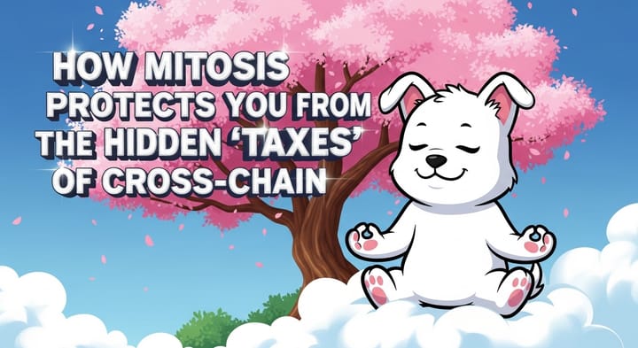 Beyond Just Fees: How Mitosis Protects You from the Hidden "Taxes" of Cross-Chain