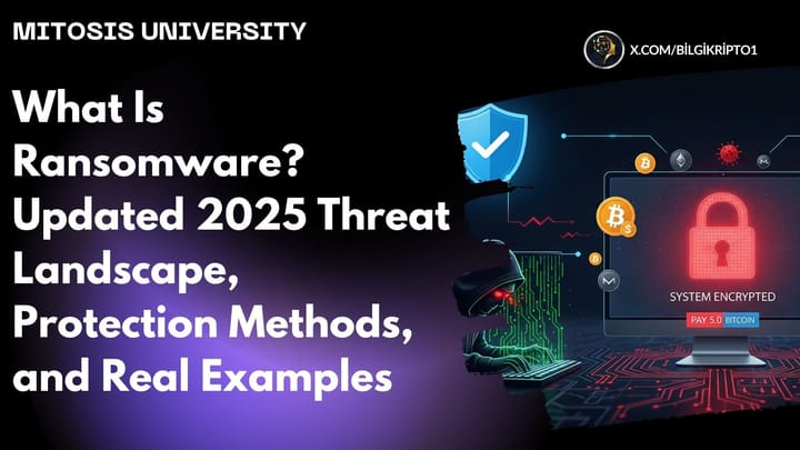 What Is Ransomware? Updated 2025 Threat Landscape, Protection Methods, and Real Examples