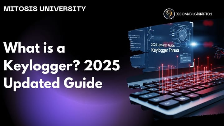 What is a Keylogger? 2025 Updated Guide