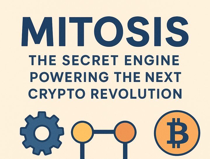 Mitosis: The Secret Engine Powering the Next Crypto Revolution