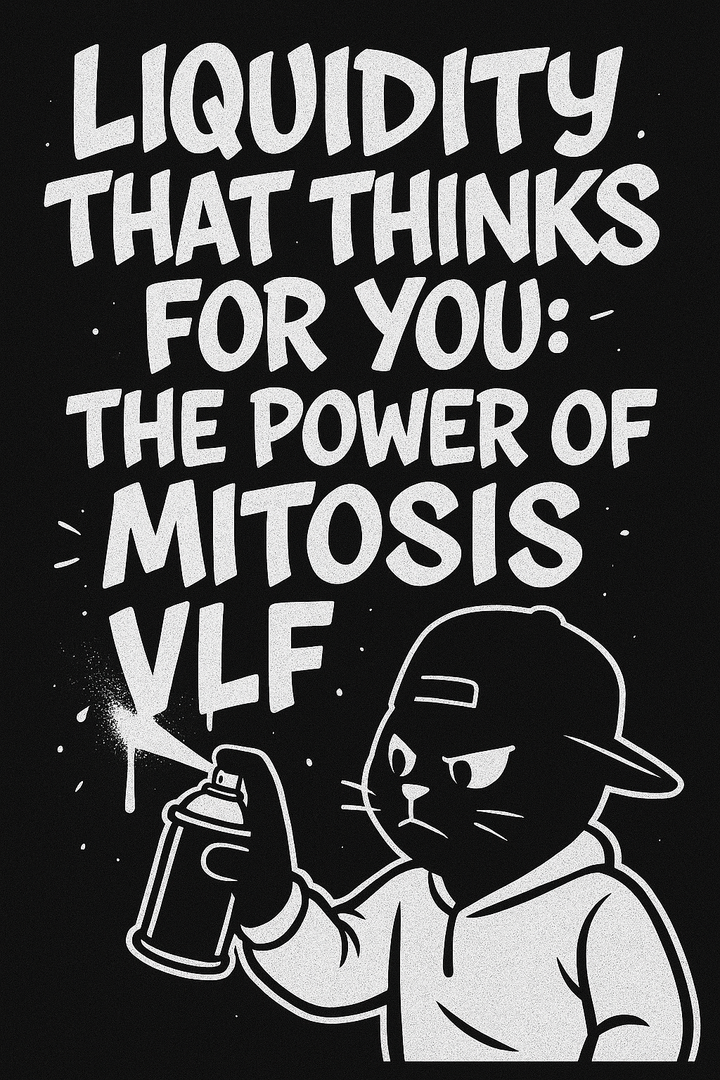 Liquidity That Thinks for You: The Power of Mitosis VLF