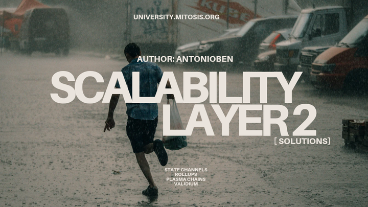 The Impact of Layer 2 on Scalability