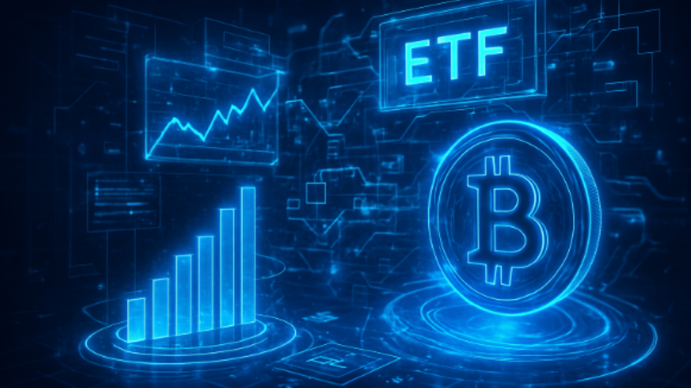 ETF Expansion: Mainstream Finance Embraces Digital Assets
