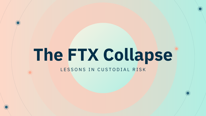 The FTX Collapse: Lessons in Custodial Risk