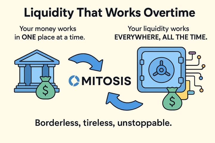 How EOL Staking Breaks from the Yield Farm Mold