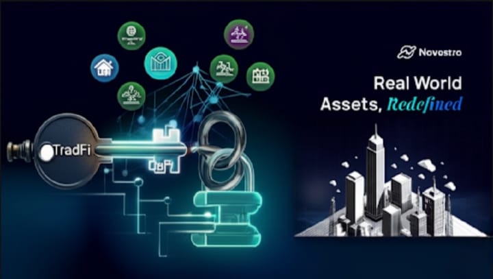 From TradFi to DeFi: How Novastro’s Layer-2 Unlocks RWA Potential