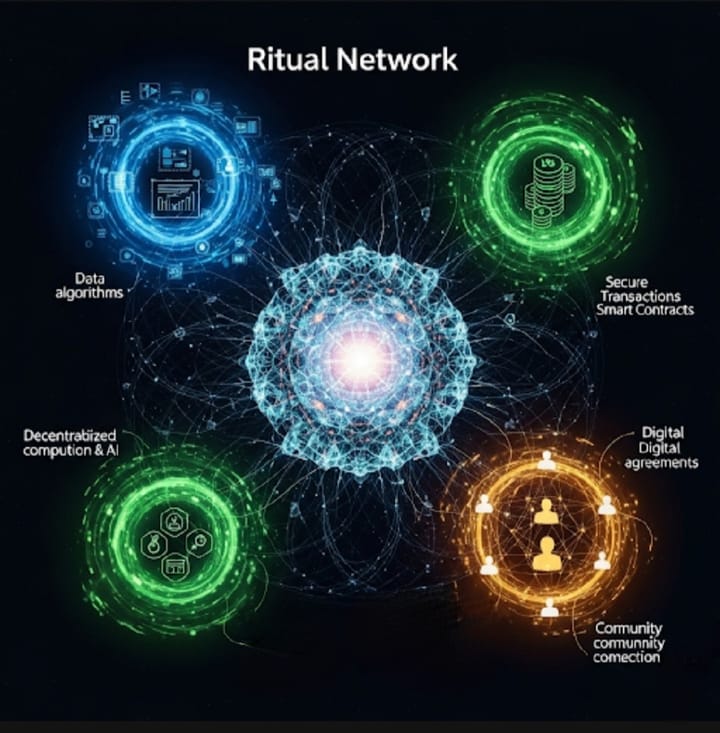 Inside Ritual Network: The Architecture, Use Cases, and Community Powering ritualnet
