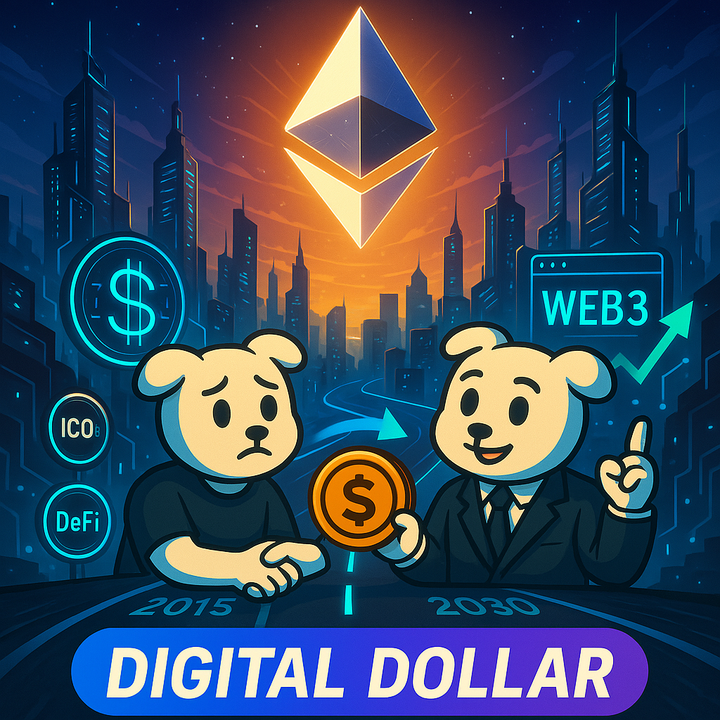 From Silicon Valley to Wall Street: Why Institutional Appetite for Digital Dollar Infrastructure Is Growing