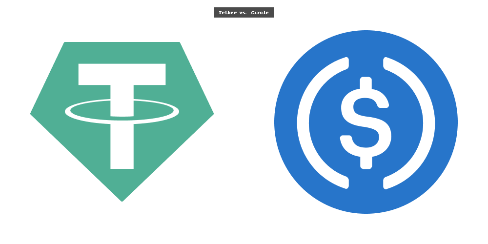 Circle vs. Tether: Stablecoin Giants on a Collision Course